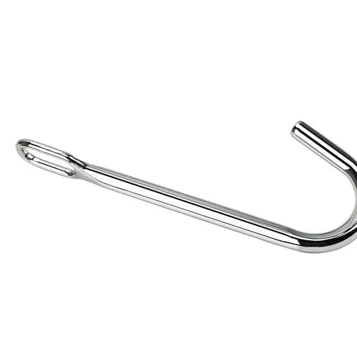 Ball No Plug Hook 5783 PerfectFit Steel Stainless 0530